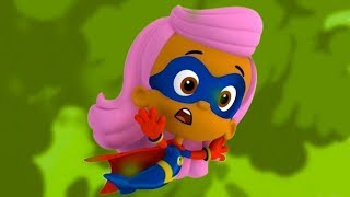 Mermaids Superheroes Gill And Molly. Nick Jr. Game On Channel Nickelodeon