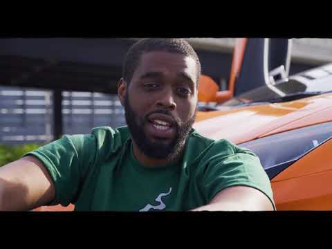 E Billz - No Basics [ Dir. by. Starr Mazi ]