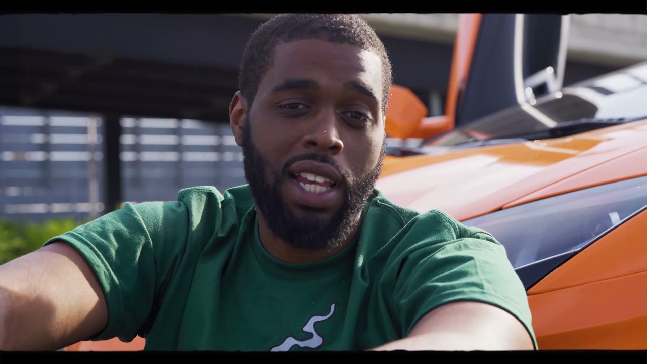 E Billz - No Basics [ Dir. by. Starr Mazi ]