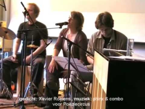 Rondeel van meer, gedicht: Xavier Roelens, muziek:...
