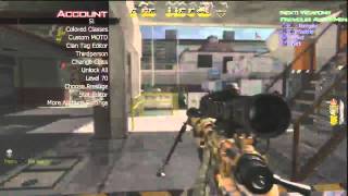ALL UNLOCKS! EXPLOSIVE BULLETS ESC..