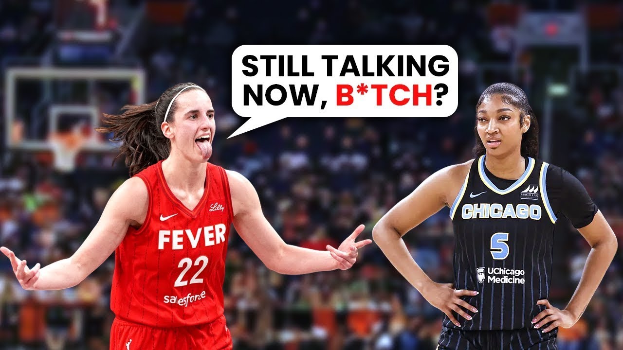 "She Disrespected Caitlin Clark—Then Got Destroyed"