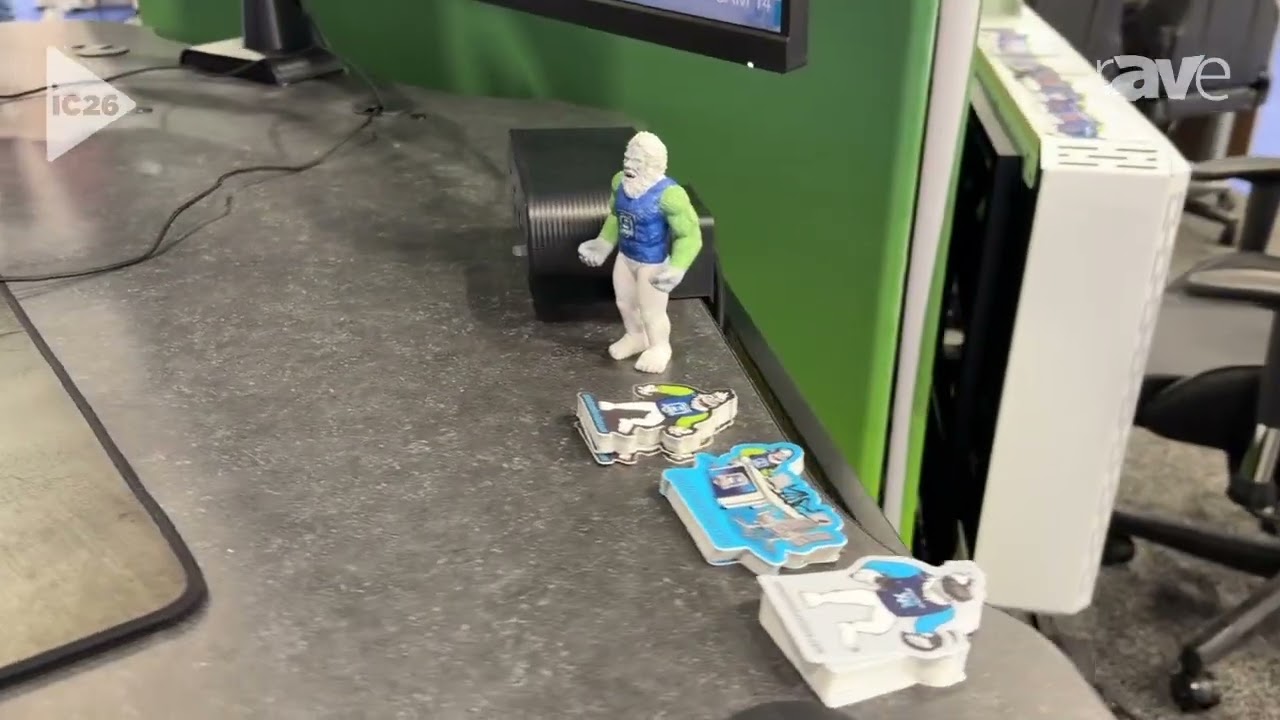 InfoComm 2026: Spectrum Industries Demos CTRL Operations Center Desk