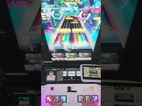 【オンゲキ bright MEMORY Act.1】 ミラクルペイント [MASTER]【FCFB/SSS】