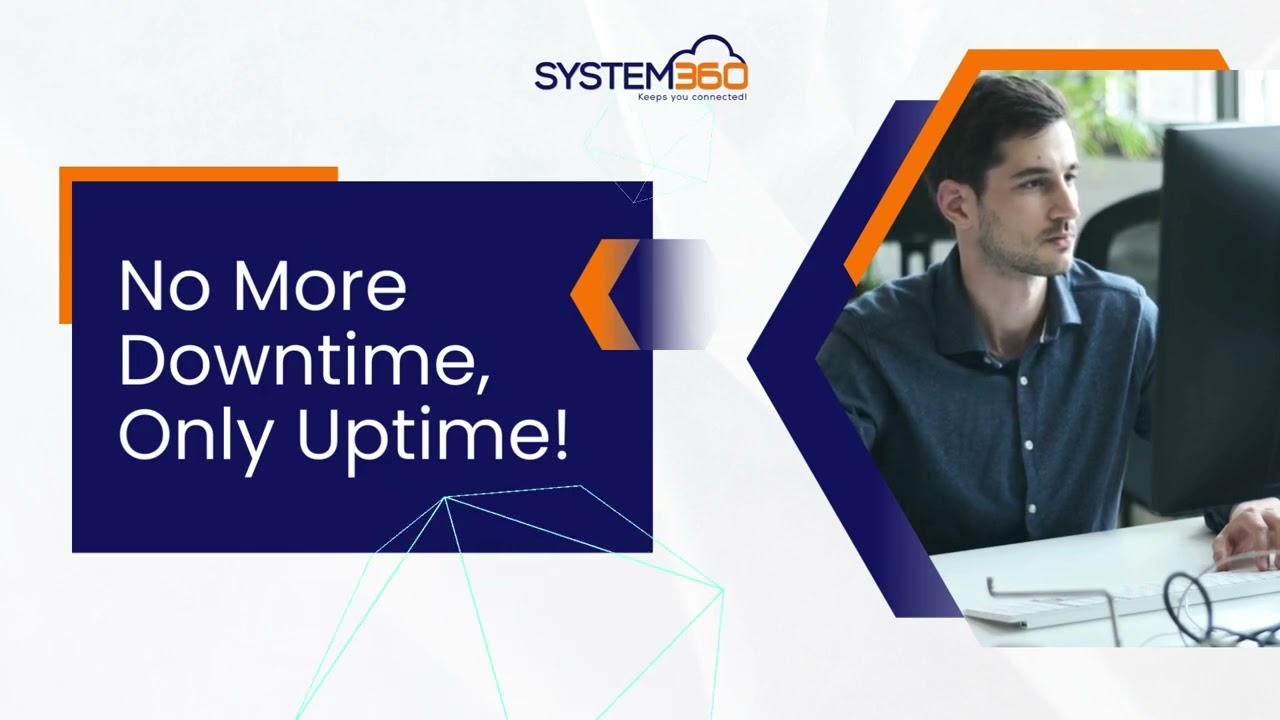 Revolutionize Your IT Infrastructure with System360!