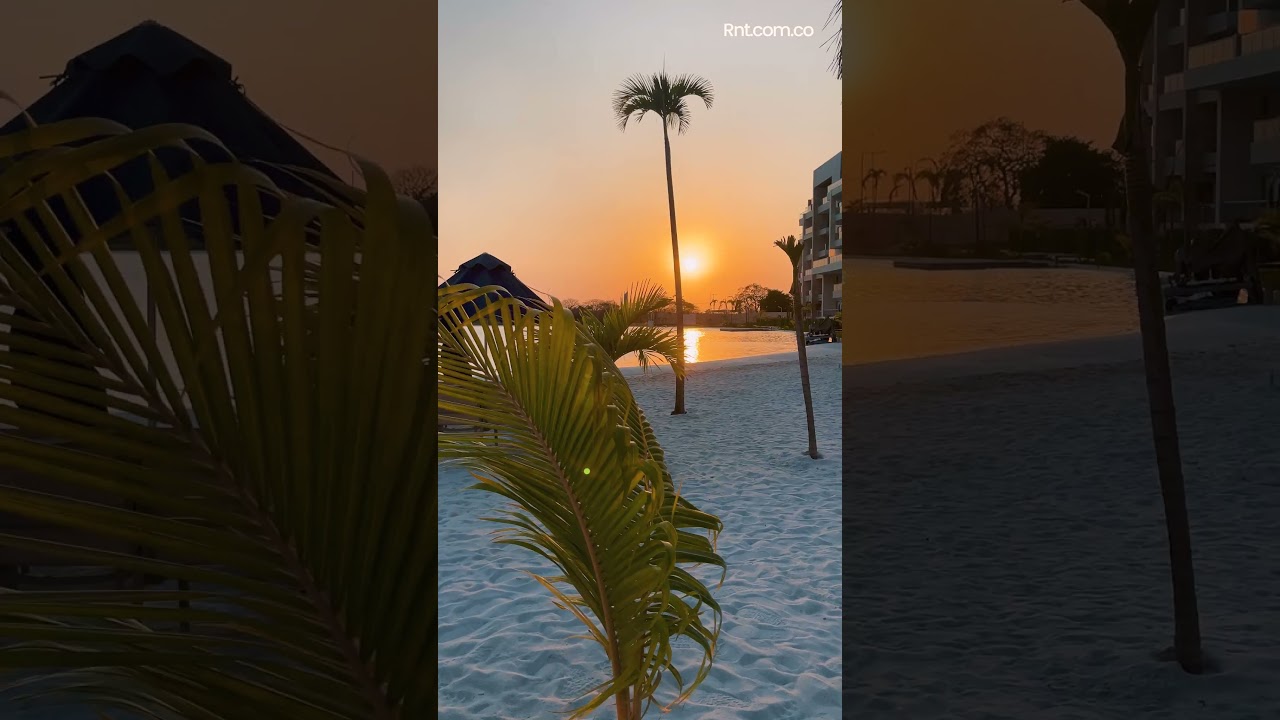 Baia Kristal Cartagena disponible en Airbnb