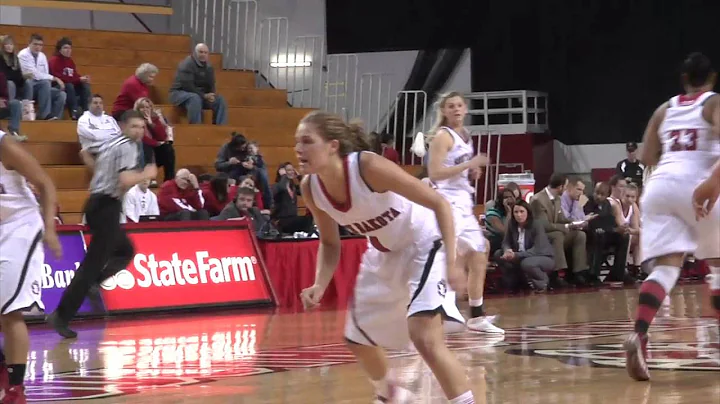 WBB: C. of Saint Mary vs. South Dakota Highlights