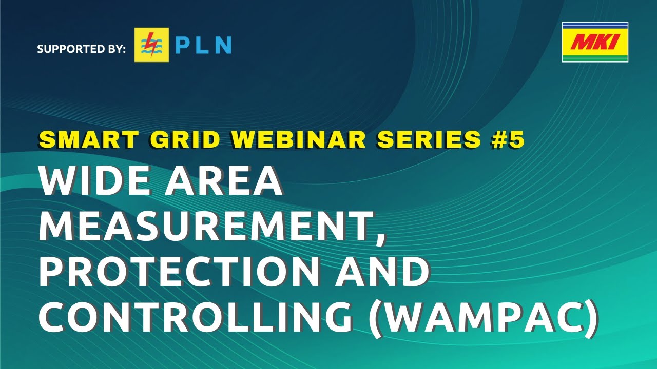 [LIVE] SMART GRID WEBINAR SERIES #5 - YouTube