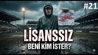 FM26 Journeyman: Lisanssız ve İşsiz! (Güncel Kadrolarla) #21