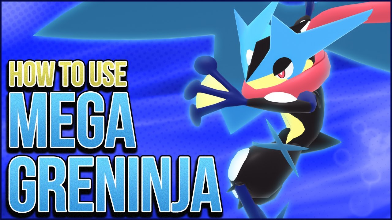 Насколько силен Мега Грениндзя на самом деле?!