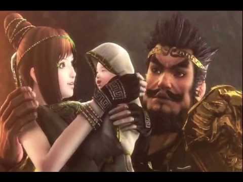 Mayday五月天-入陣曲  真三國無雙6 (chinese ver.)