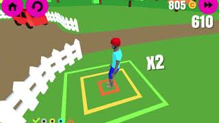 Online Games Backflip Dive 3D Video Gameplay Walkthrough screenshot 5