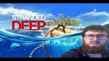 stranded deep part 3 exploring new islands