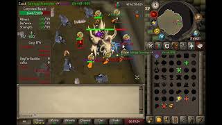 WECORPCC , corp boosting, arcane sigil drop