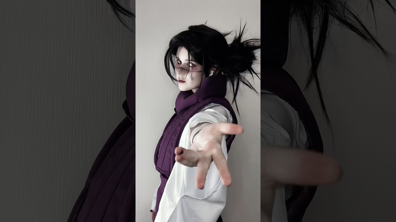 my attempt Choso Cosplay🩸Jujutsu Kaisen #jujutsukaisen #jjk #choso #anime #jjk #chosokamo