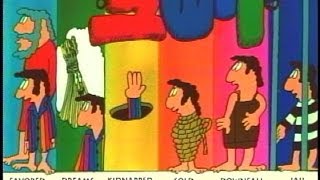 Torah Toons One: Parashat Va Yeshev