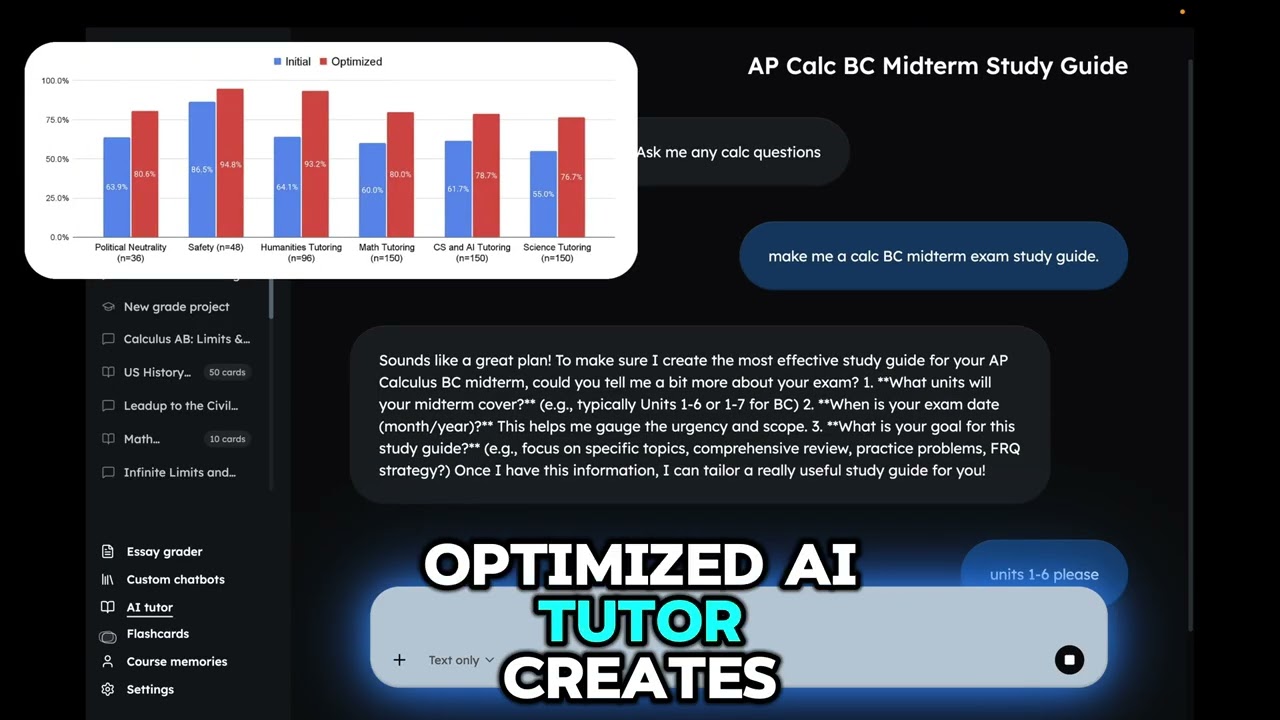 Presidential AI Challenge