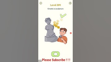 Dop 2 create a sculpture