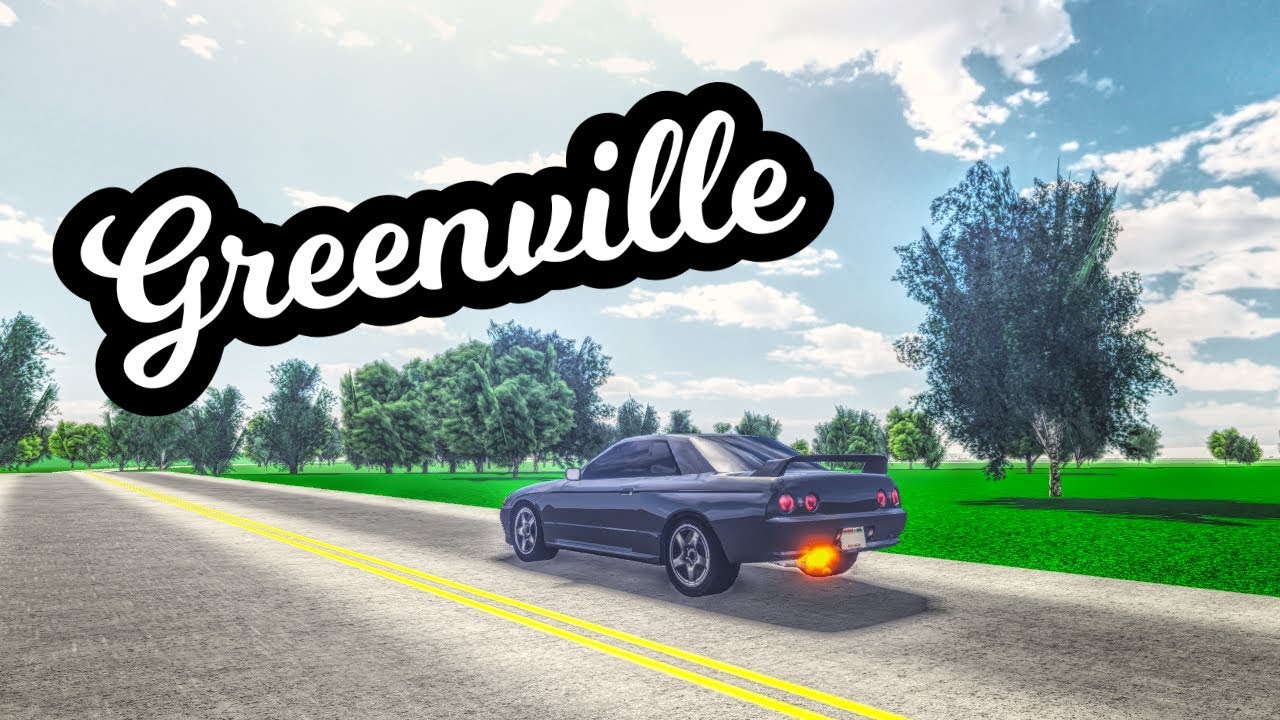 Nissan Skyline R32 Pov Drive Roblox Greenville Drives Gv4 Youtube - roblox r32