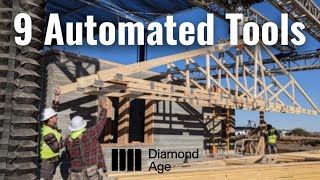 Construction Will NEVER Be The Same Again | Diamond Age