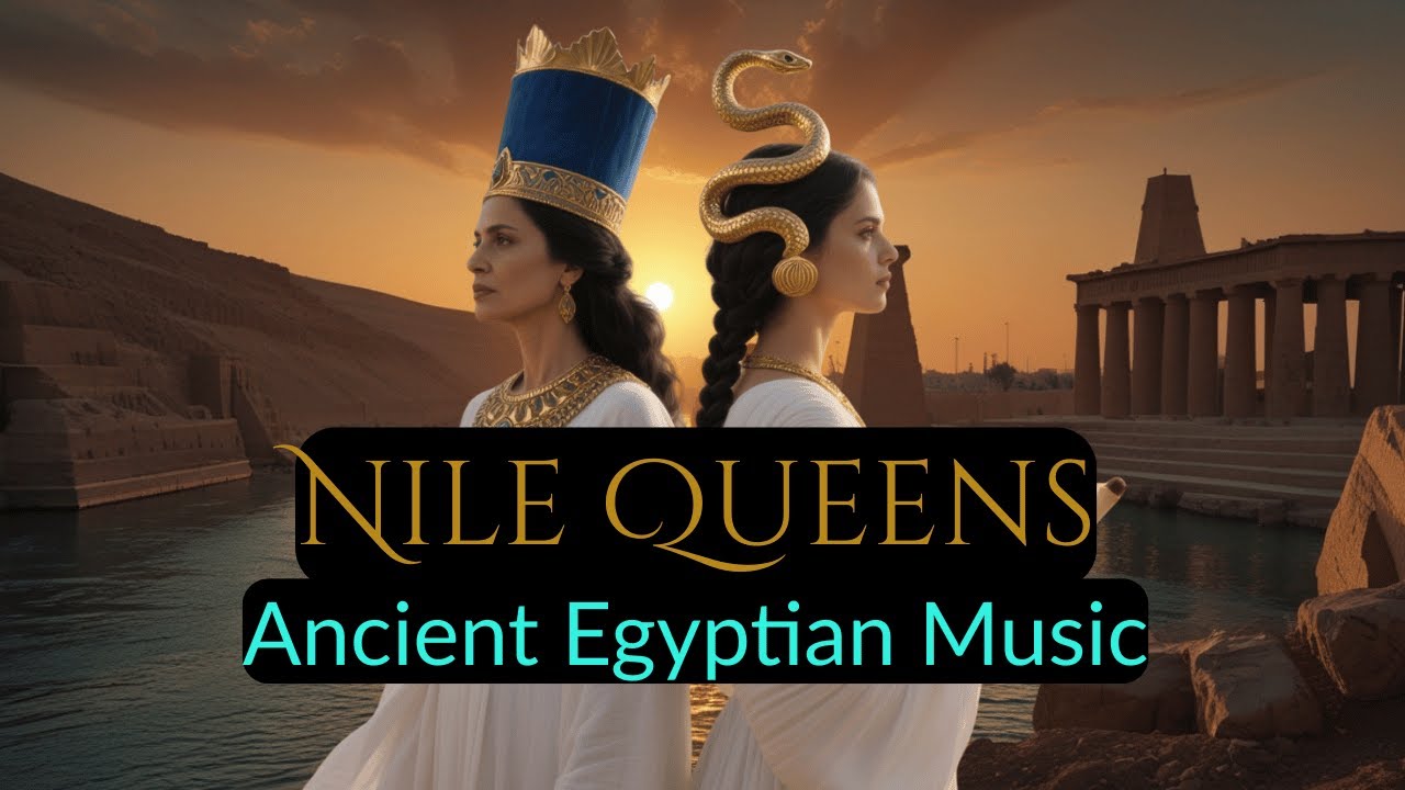 Queens of the Nile: The Power of Cleopatra & Nefertiti
