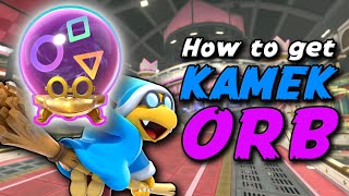 HOW TO GET KAMEK ORB to UNLOCK NPC CHARACTERS in Mario Kart World