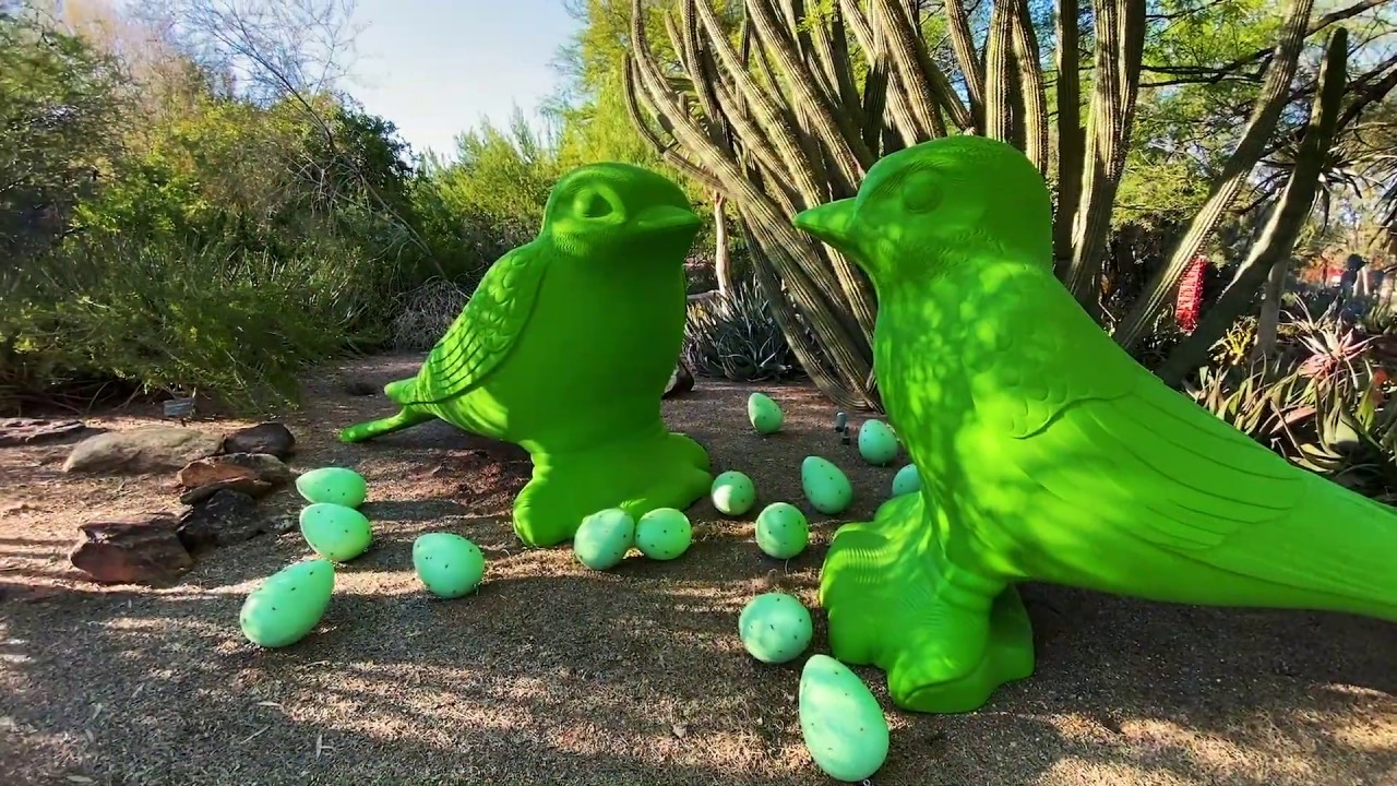 Wild Rising Wild Rising Virtual Tour - YouTube