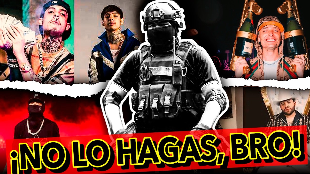 EL TERRIBLE DAÑO Que PROVOCAN Los NARCO CORRIDOS Y Los CORRIDOS BÉLICOS TUMBADOS | LOS EXPULSADOS