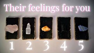 Someone secretly feels this way about you. PICK A CARD Tarot Reading Timeless