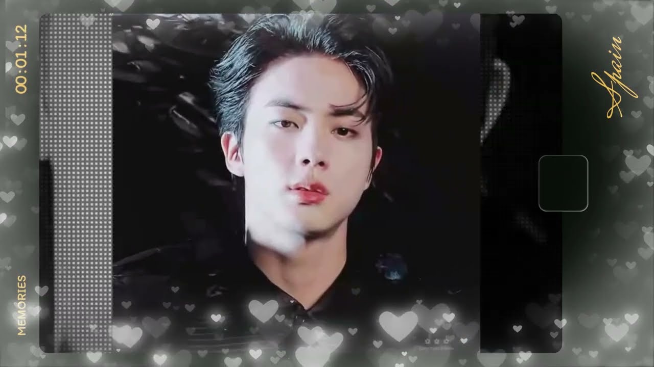@K-LENS OMG! BTS Jin chosen as torchbearer for 2024 Paris Olympics