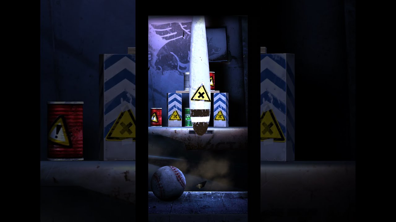 Can Knockdown 3, Level 8-8