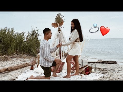 I got engaged to my best friend! | Wedding Series Ep.1