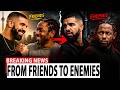 How Drake & Kendrick Lamar Went From Friends to Enemies