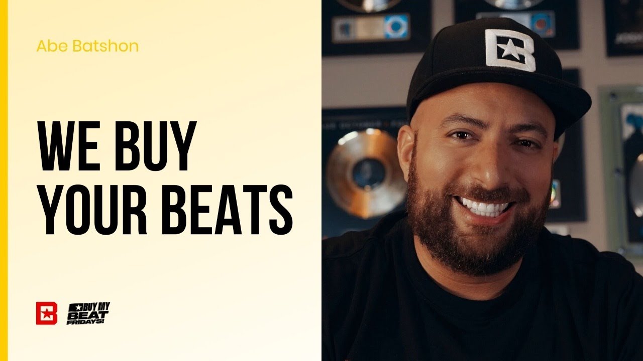 Buy My Beat Friday | We Buy Your Beats! - YouTube
