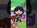 Nobody comes close to my Boyfriend👹!!!~♡/toca boca #tocalife #toca #world #fyp #like 🍙