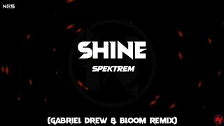 Spektrem - Shine (Gabriel Drew & Bloom Remix) (Lyrics)