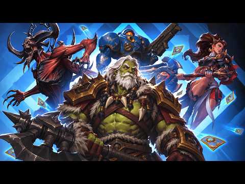New StarCraft and Diablo 5 | BlizzCon 2026