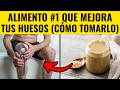 Cómo FORTALECER tus HUESOS con este ALIMENTO #1 (OSTEOPOROSIS) 💪