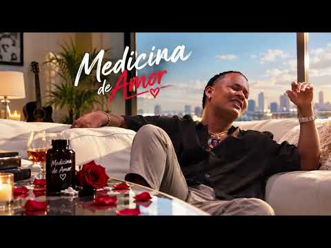 Dalvin La Melodía – Medicina de Amor