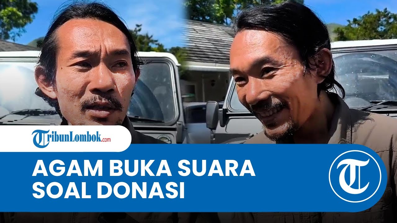 Agam Pakai Donasi  Rp1,3 miliar dari Brazil untuk Peralatan Rescue Pendakian Gunung Rinjani