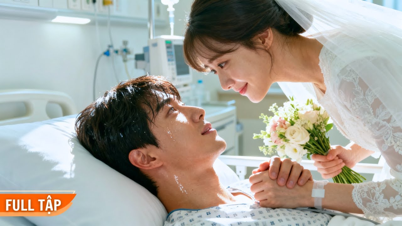 Tra nam bị ung thư giai đoạn cuối, nào ngờ bạn gái cũ bị anh đá năm xưa lại mặc váy cưới vì anh