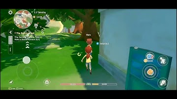 My time at Portia new gameplay video part 6 (Android/ios) 2023 #by Light gaming 1m #youtube
