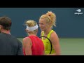Patten/Siniakova vs. Harrison/Stearns Highlights | 2026 US Open Qualifying Final Round