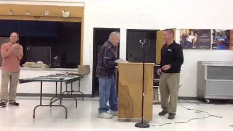 Eldon Hauser - Raymond Rockets Baseball Hall of Fame