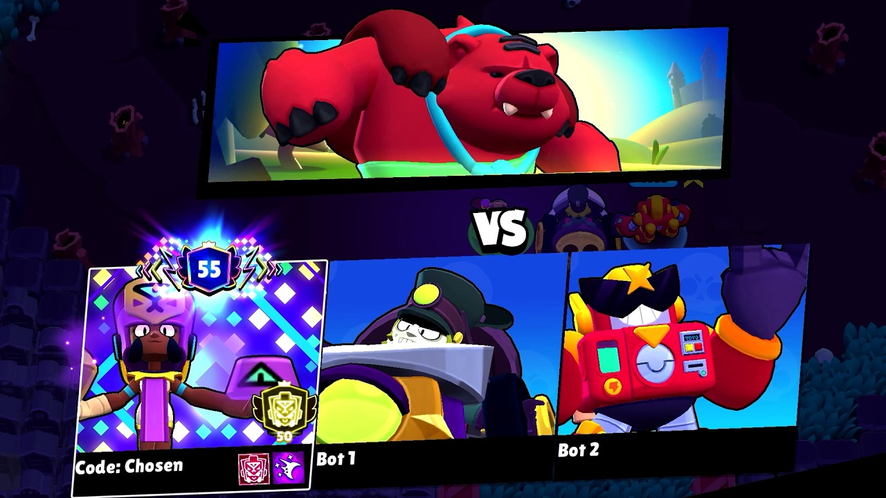 NAJIA vs BRUCE NITA BOSS (April Fools Special)