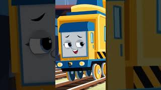 Recycling Helps Save Sodor! #shorts