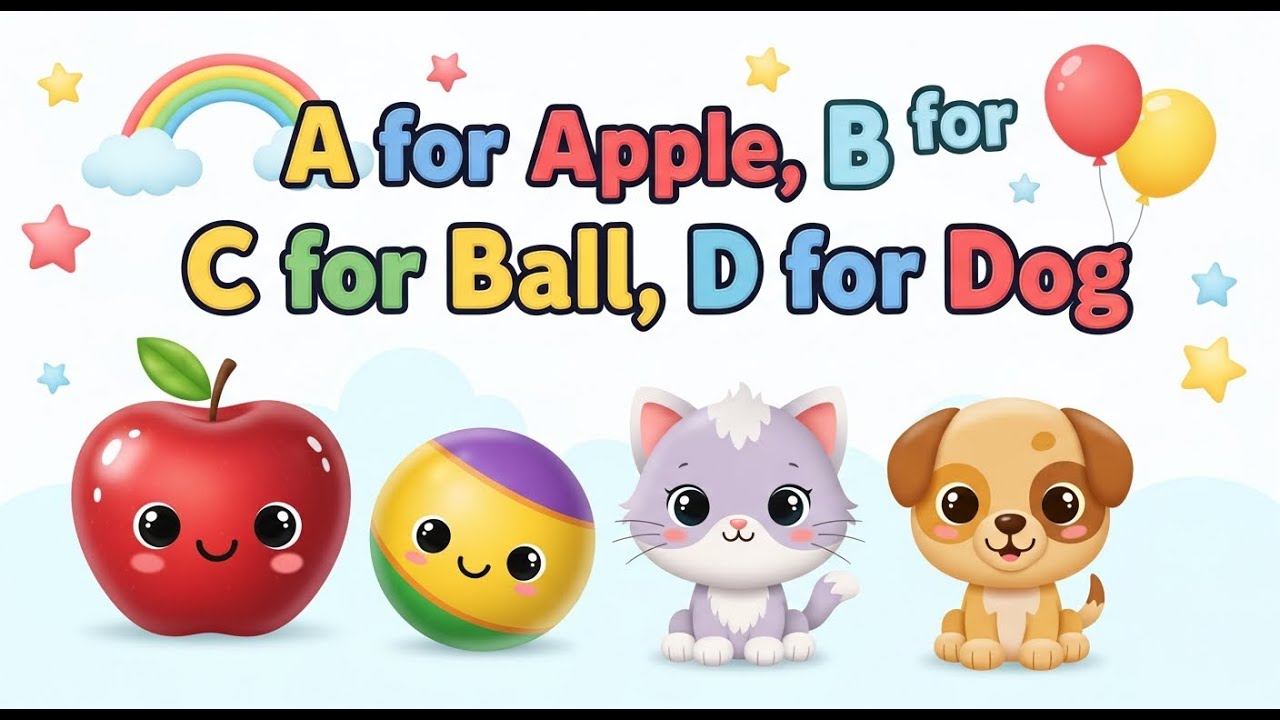 Abcd, Kids education, learn abcd for kids, abcdefg 