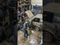 Restoring abondend Classic car #car #cars #carshorts #youtubeshorts #youtube #trendingshorts