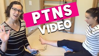 PTNS video