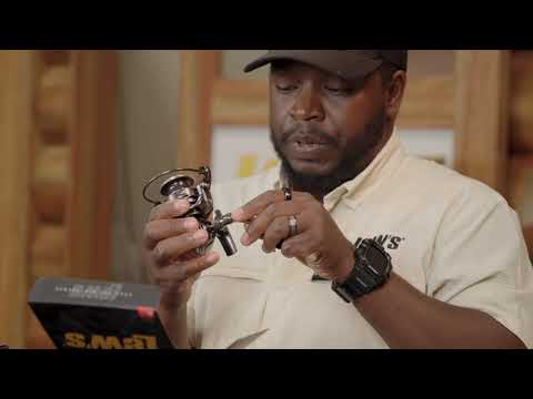 Lew's Academy - How to Assemble a Spinning Reel Out of The Box